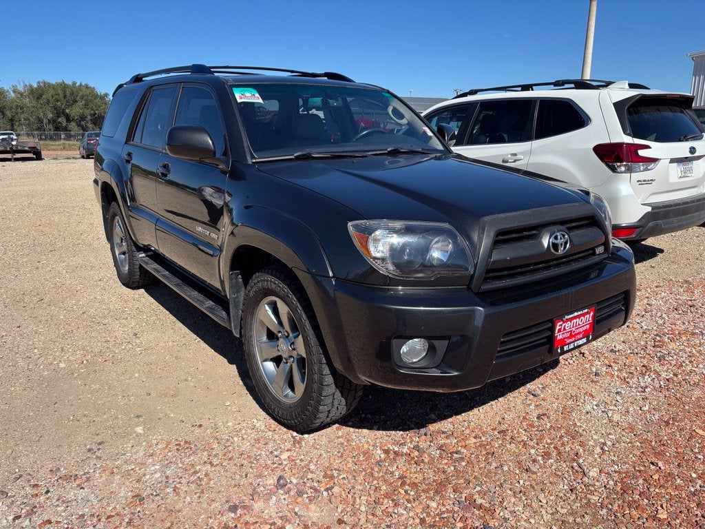 2008 Toyota 4Runner Limited - Photo 1