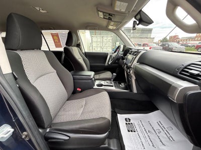 2021 Toyota 4Runner SR5