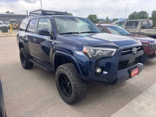 2021 Toyota 4Runner SR5