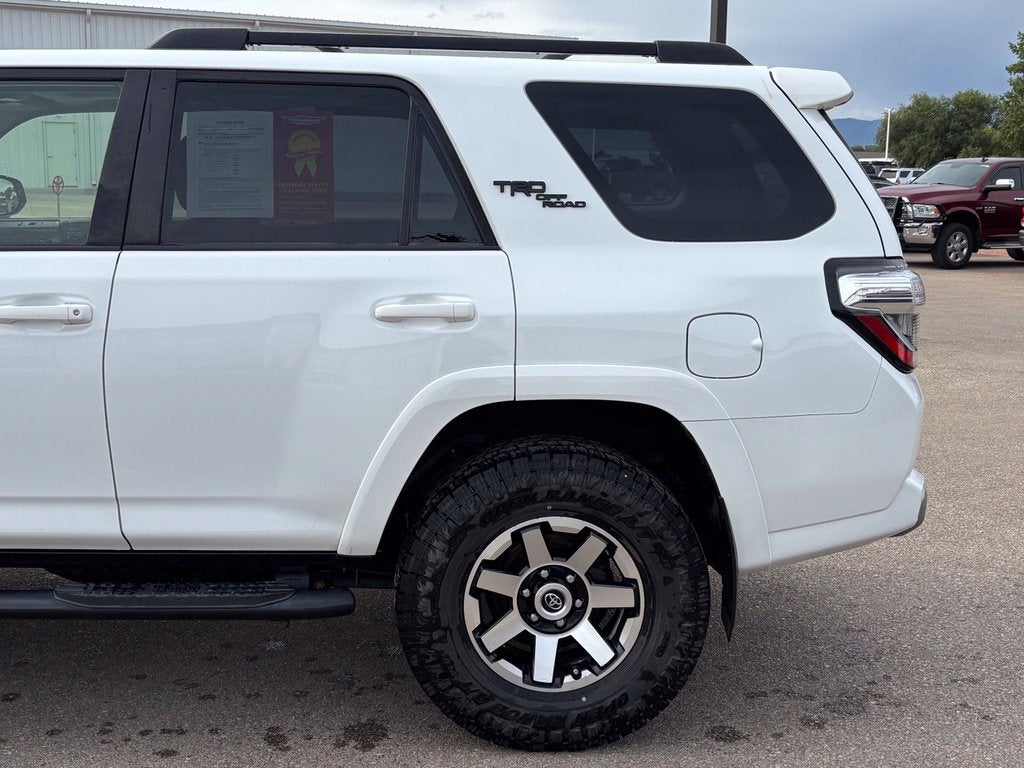 2021 Toyota 4Runner TRD Off-Road Premium - Photo 10