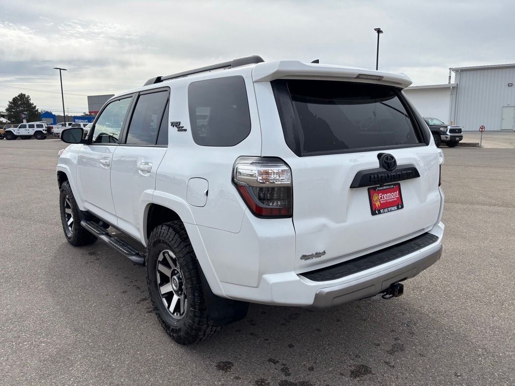 2021 Toyota 4Runner TRD Off-Road Premium - Photo 11