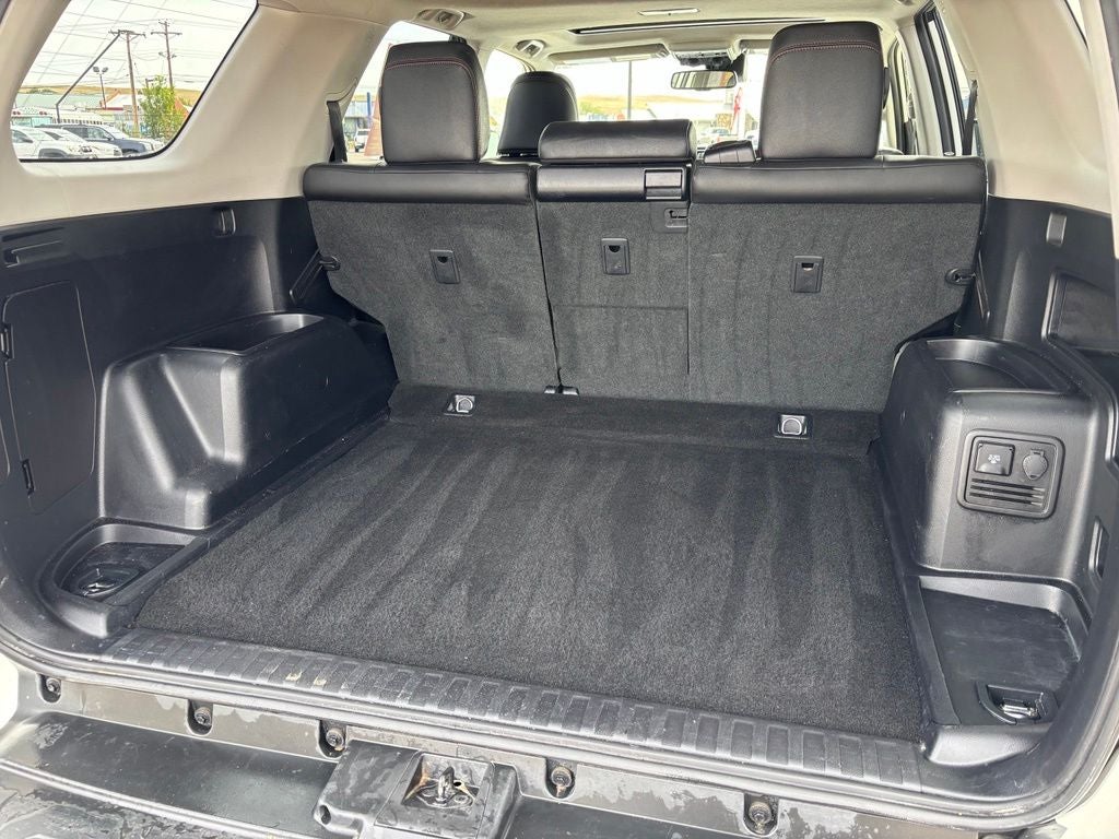 2021 Toyota 4Runner TRD Off-Road Premium - Photo 12
