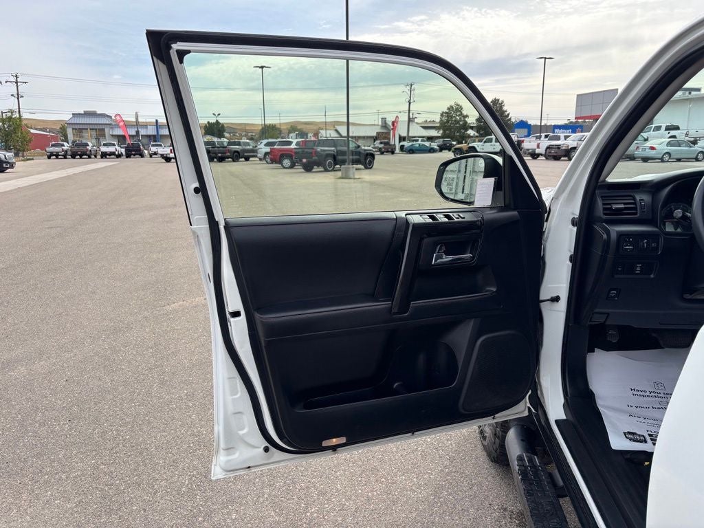 2021 Toyota 4Runner TRD Off-Road Premium - Photo 15