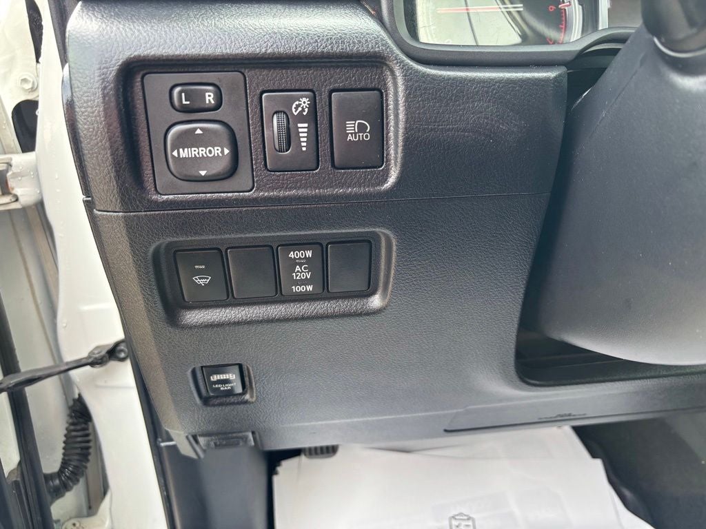 2021 Toyota 4Runner TRD Off-Road Premium - Photo 17