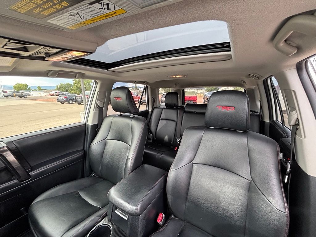 2021 Toyota 4Runner TRD Off-Road Premium - Photo 18
