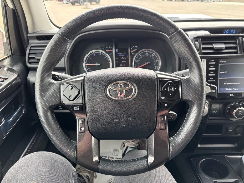 2021 Toyota 4Runner TRD Off-Road Premium - Photo 19