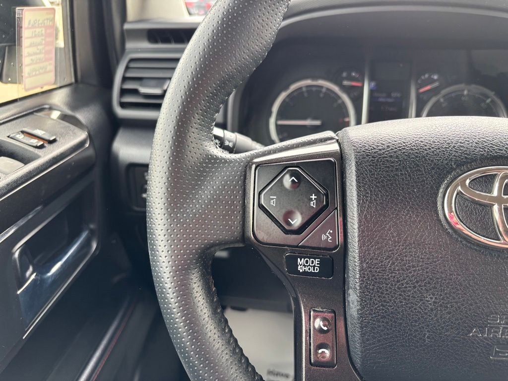 2021 Toyota 4Runner TRD Off-Road Premium - Photo 20