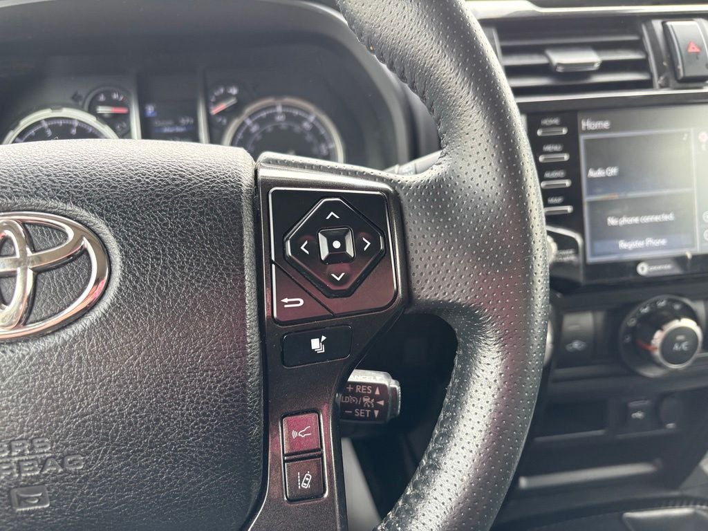 2021 Toyota 4Runner TRD Off-Road Premium - Photo 21