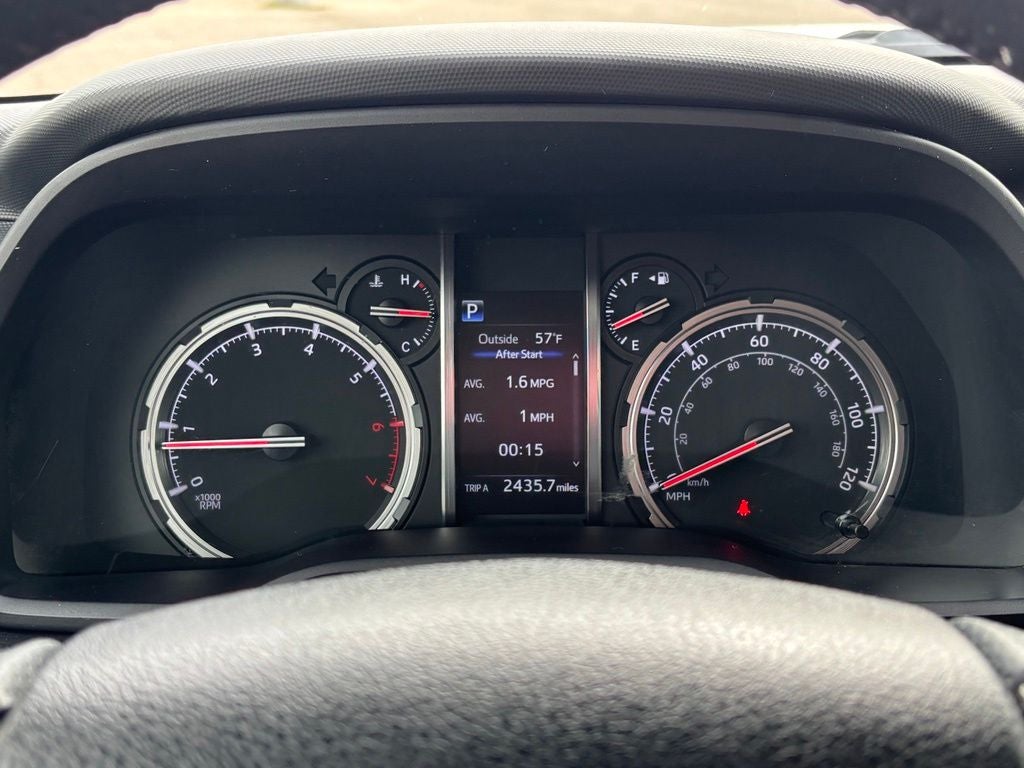 2021 Toyota 4Runner TRD Off-Road Premium - Photo 22