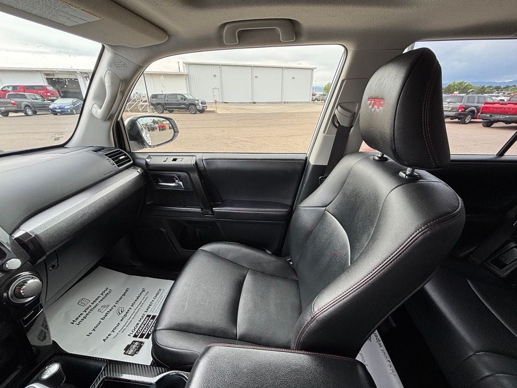2021 Toyota 4Runner TRD Off-Road Premium - Photo 23
