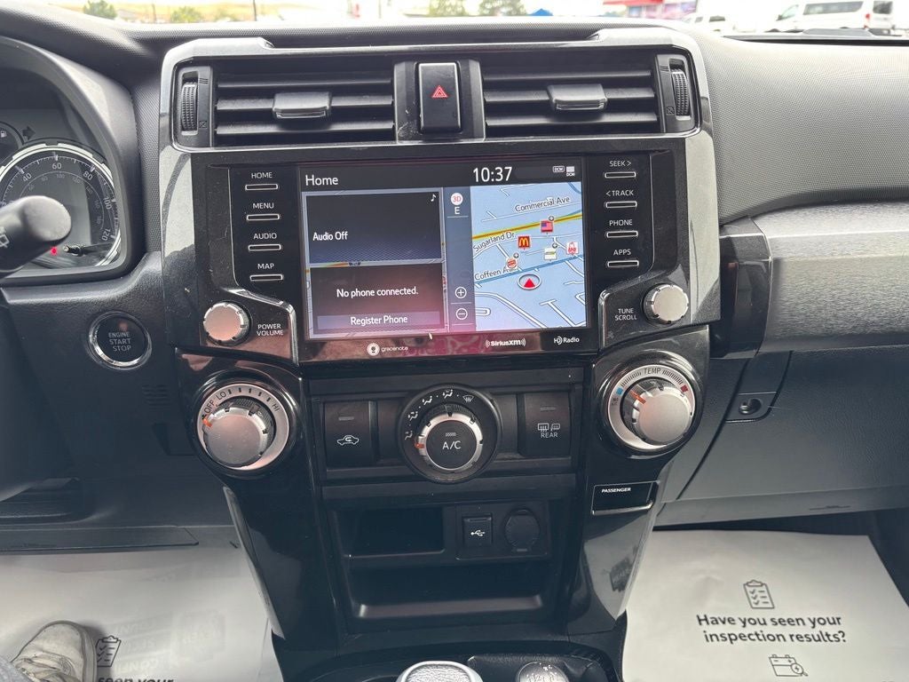 2021 Toyota 4Runner TRD Off-Road Premium - Photo 26