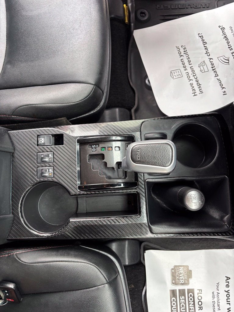 2021 Toyota 4Runner TRD Off-Road Premium - Photo 27