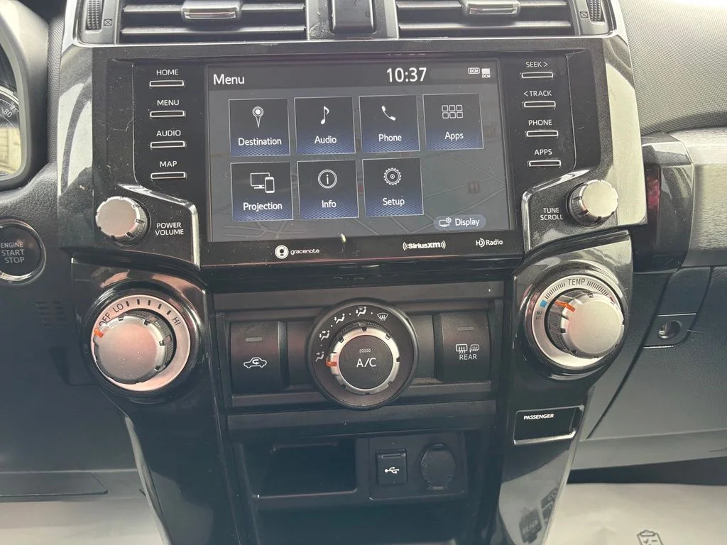 2021 Toyota 4Runner TRD Off-Road Premium - Photo 28