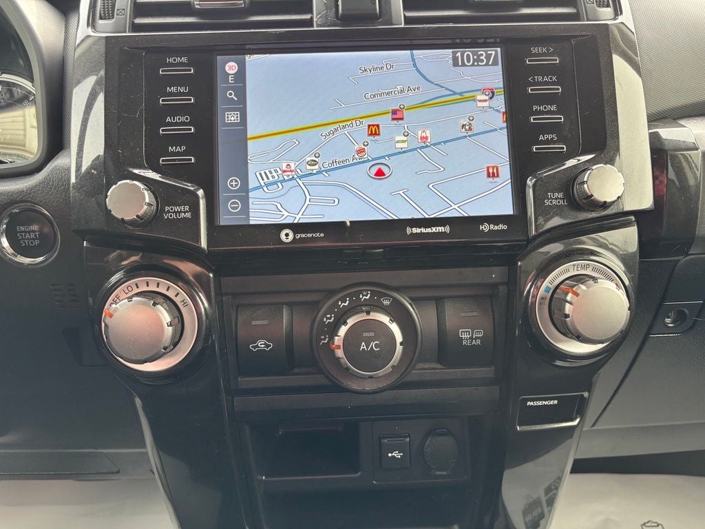 2021 Toyota 4Runner TRD Off-Road Premium - Photo 29