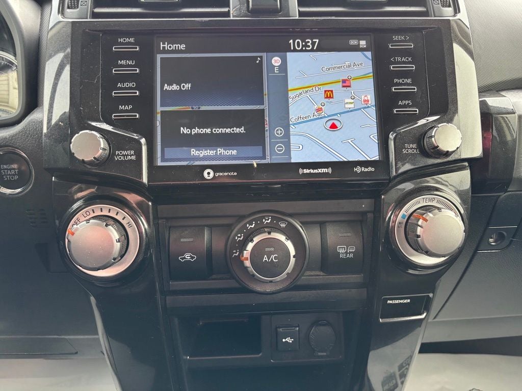 2021 Toyota 4Runner TRD Off-Road Premium - Photo 30