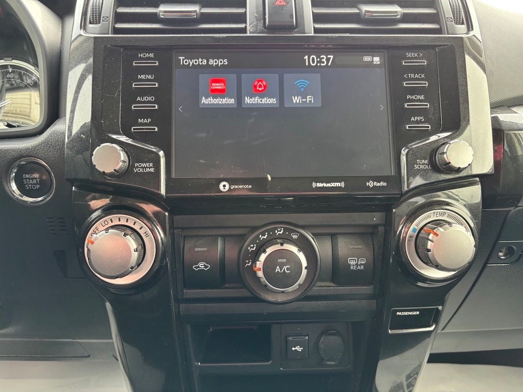2021 Toyota 4Runner TRD Off-Road Premium - Photo 31
