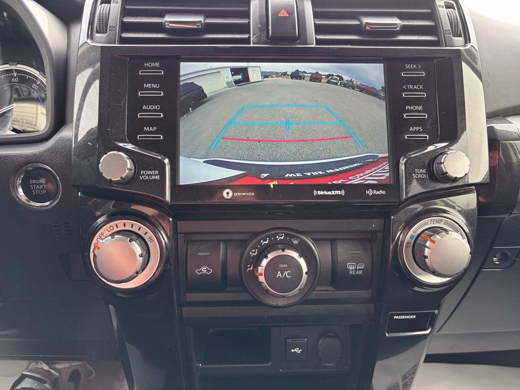 2021 Toyota 4Runner TRD Off-Road Premium - Photo 32