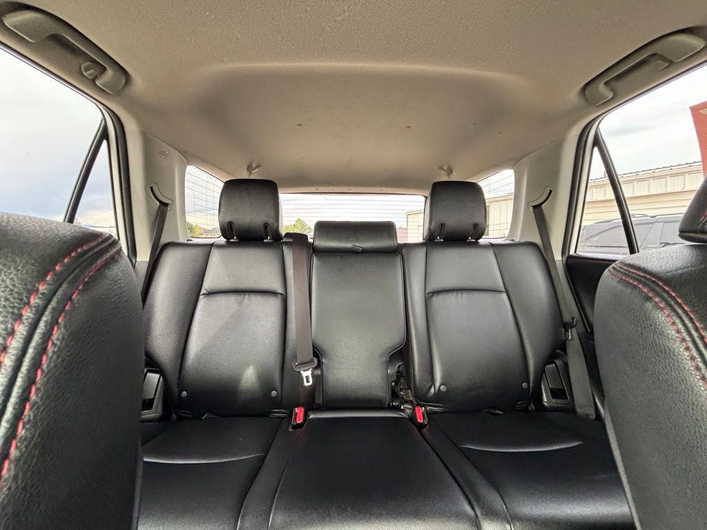 2021 Toyota 4Runner TRD Off-Road Premium - Photo 34