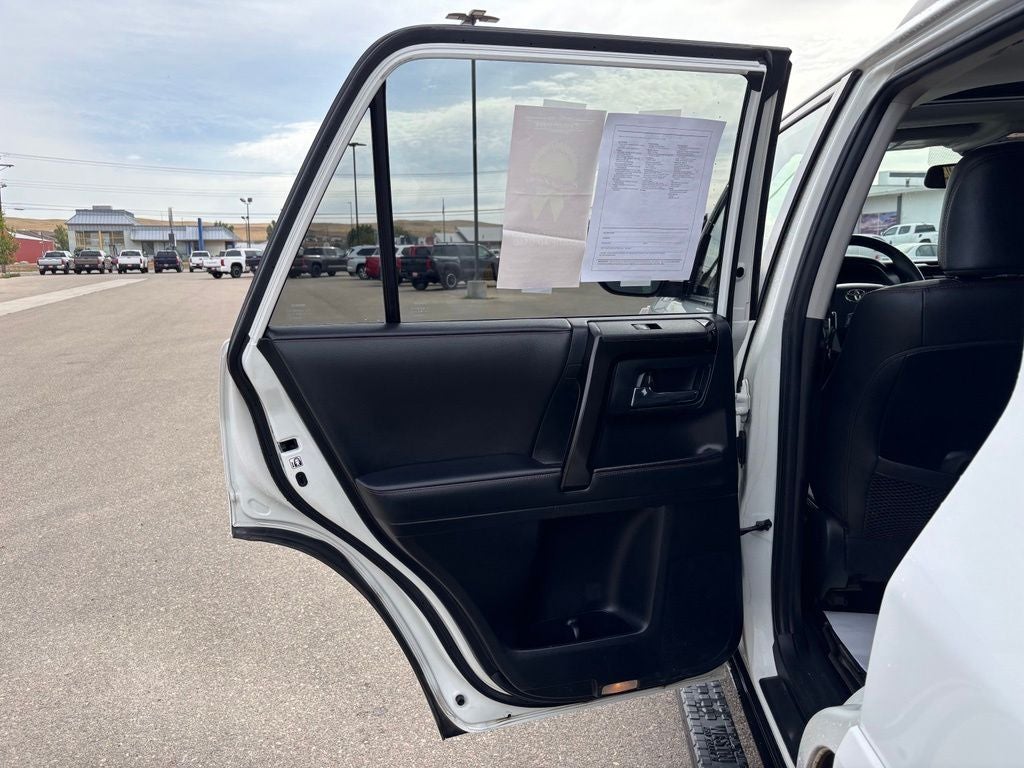2021 Toyota 4Runner TRD Off-Road Premium - Photo 35