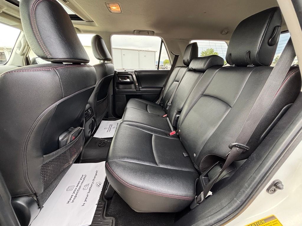 2021 Toyota 4Runner TRD Off-Road Premium - Photo 36