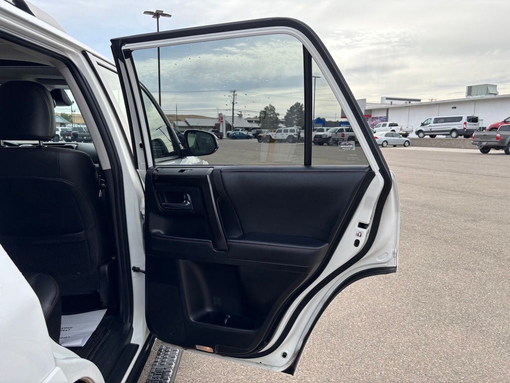 2021 Toyota 4Runner TRD Off-Road Premium - Photo 38