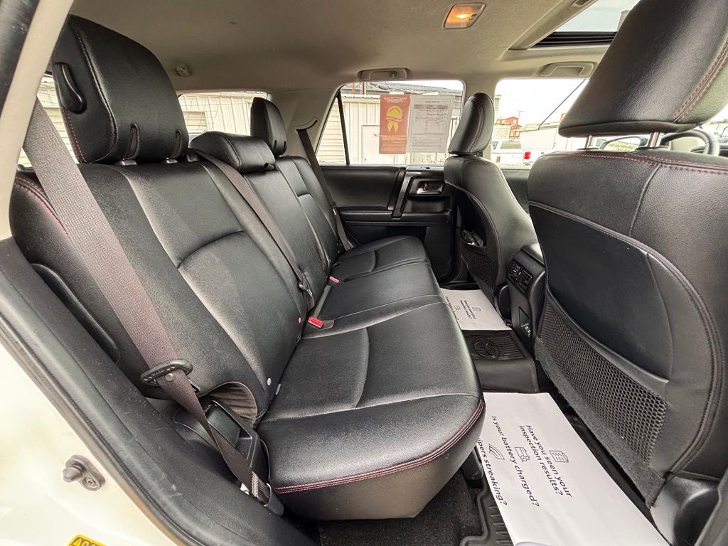 2021 Toyota 4Runner TRD Off-Road Premium - Photo 39