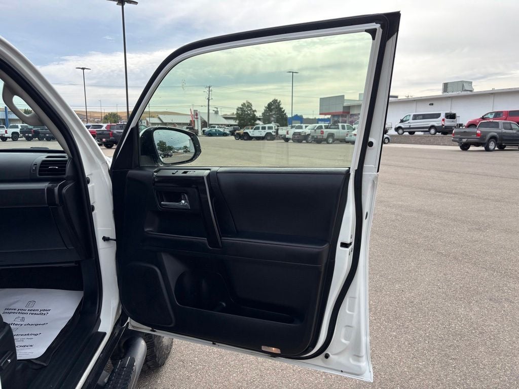 2021 Toyota 4Runner TRD Off-Road Premium - Photo 40