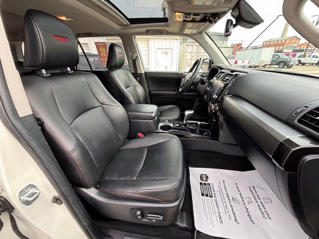 2021 Toyota 4Runner TRD Off-Road Premium - Photo 41