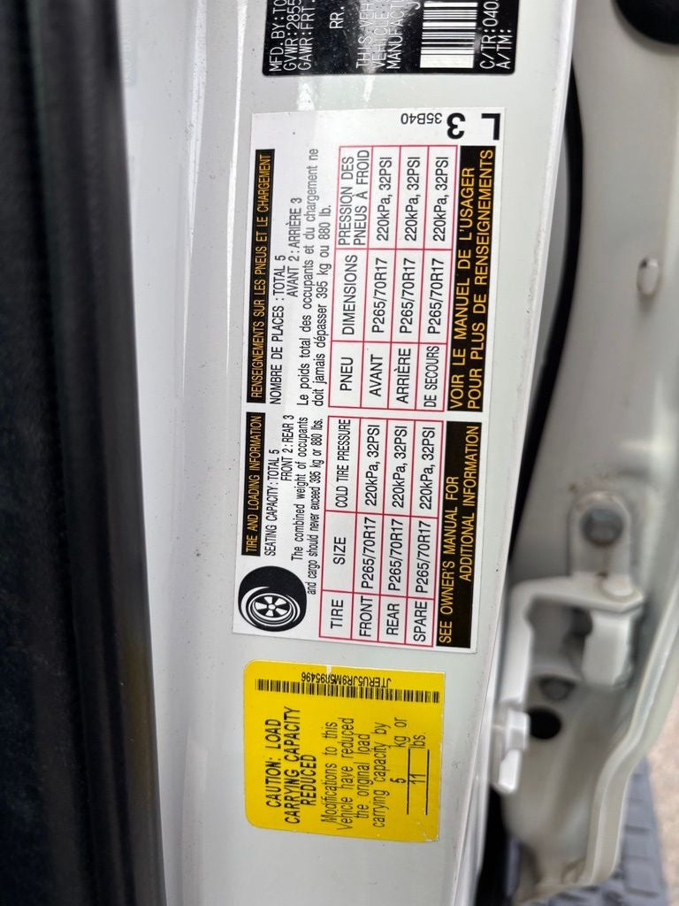 2021 Toyota 4Runner TRD Off-Road Premium - Photo 43