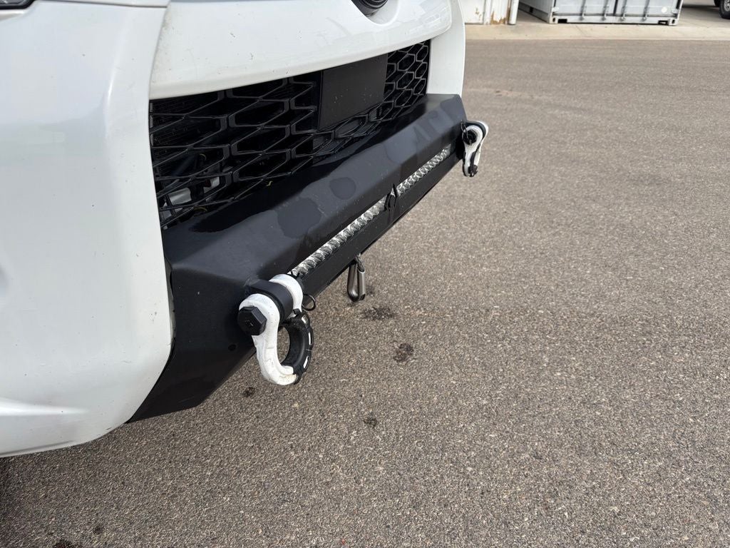 2021 Toyota 4Runner TRD Off-Road Premium - Photo 7
