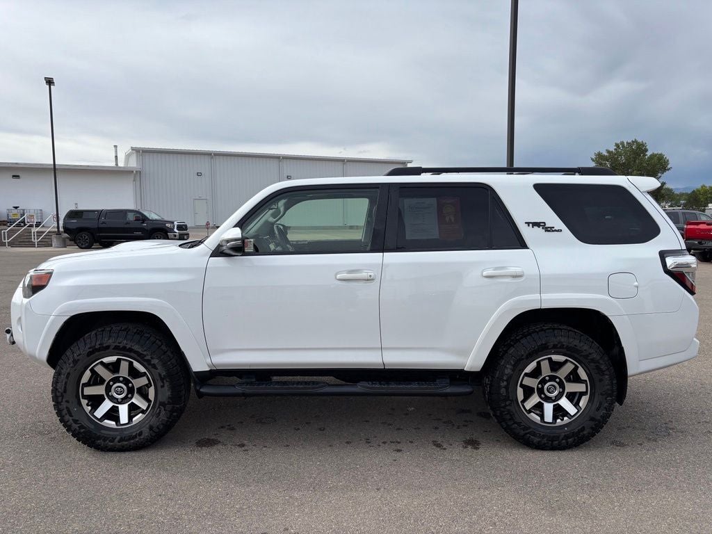 2021 Toyota 4Runner TRD Off-Road Premium - Photo 8