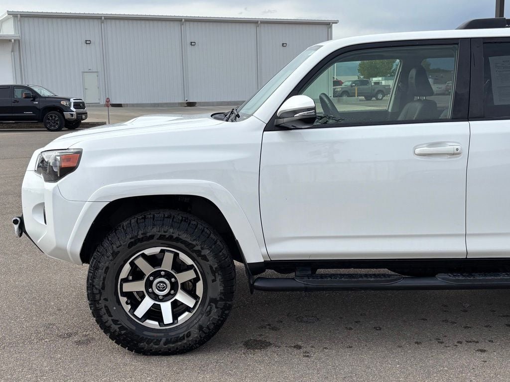 2021 Toyota 4Runner TRD Off-Road Premium - Photo 9
