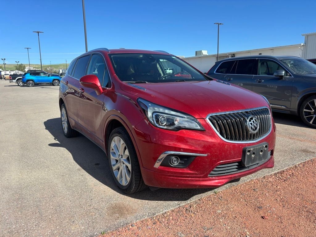 2016 Buick Envision Premium I AWD's photo