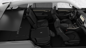 2024 Toyota Highlander Hybrid Platinum AWD