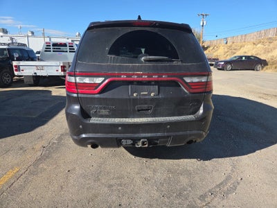 2018 Dodge Durango R/T