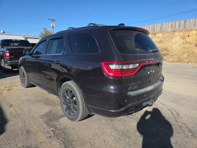 2018 Dodge Durango R/T