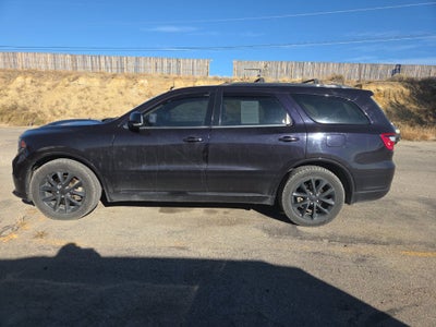 2018 Dodge Durango R/T
