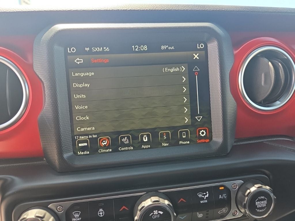 2022 Jeep Gladiator Rubicon