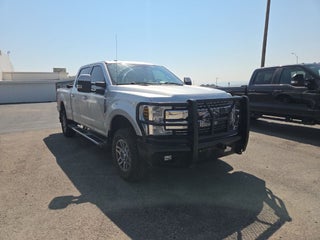 2018 Ford F-250SD Lariat