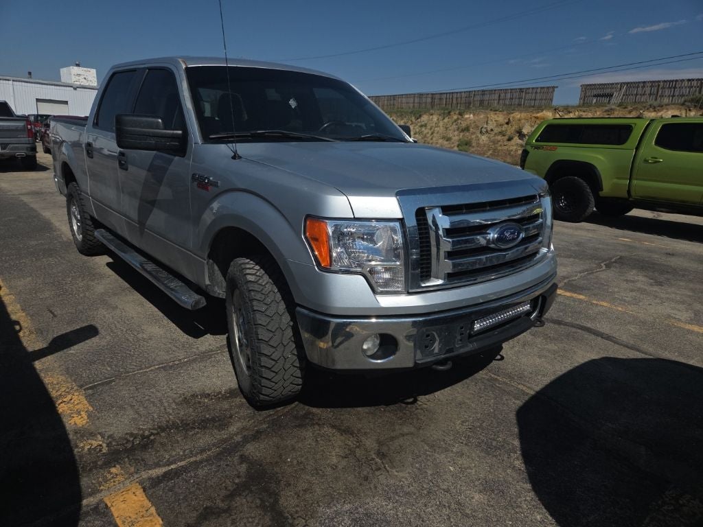 2011 Ford F-150 XLT