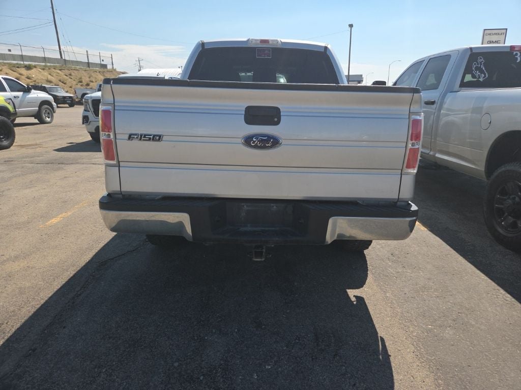 2011 Ford F-150 XLT