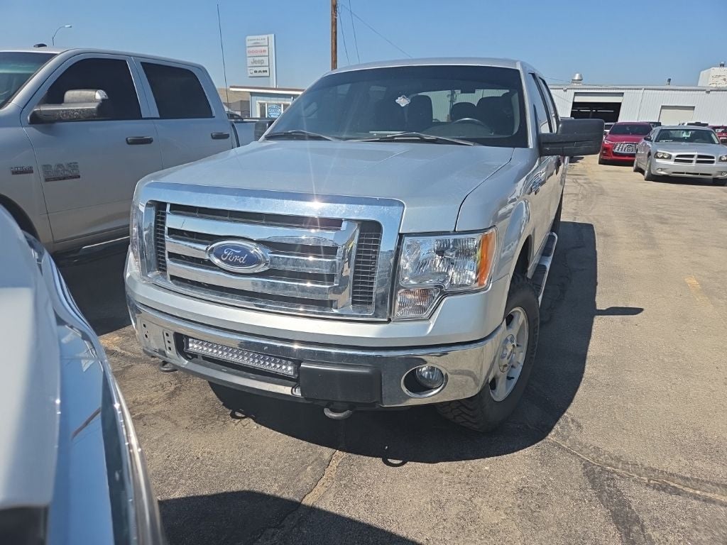2011 Ford F-150 XLT