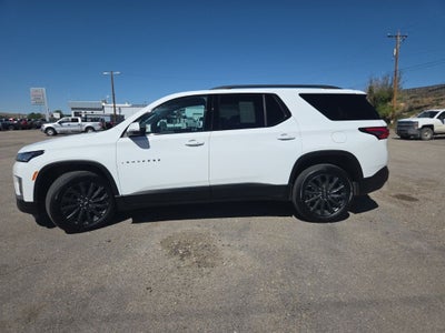 2023 Chevrolet Traverse RS
