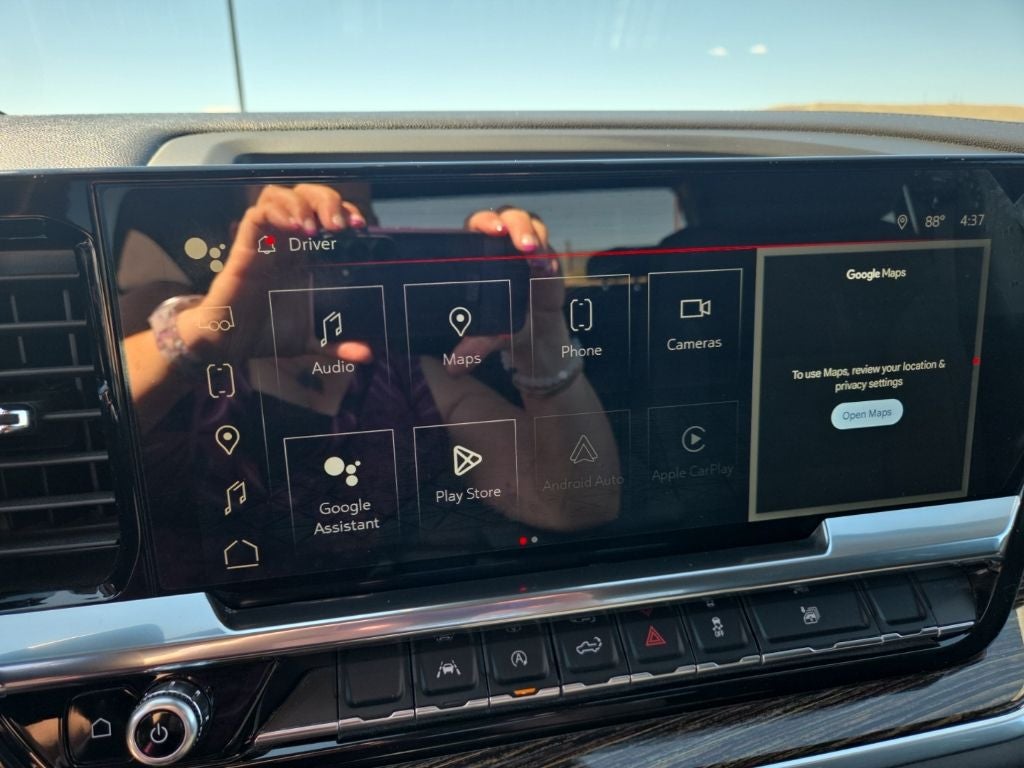 2024 GMC Sierra 1500 Elevation 4x4