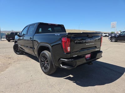 2024 GMC Sierra 1500 Elevation 4x4