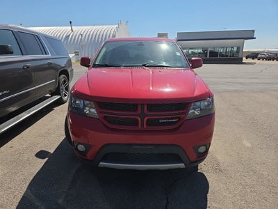 2019 Dodge Journey GT