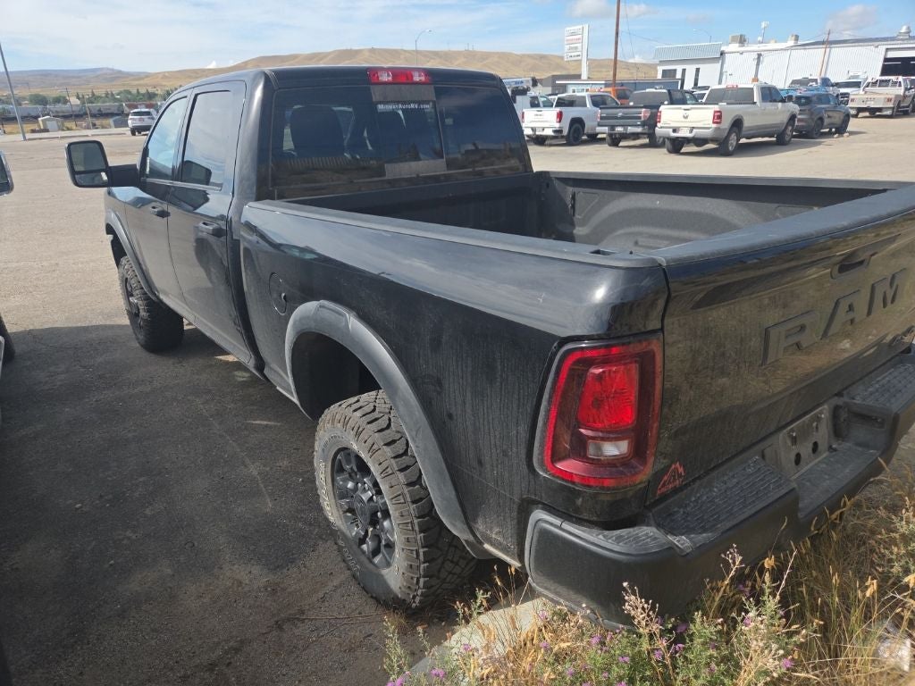 2025 RAM 2500 Tradesman Power Wagon