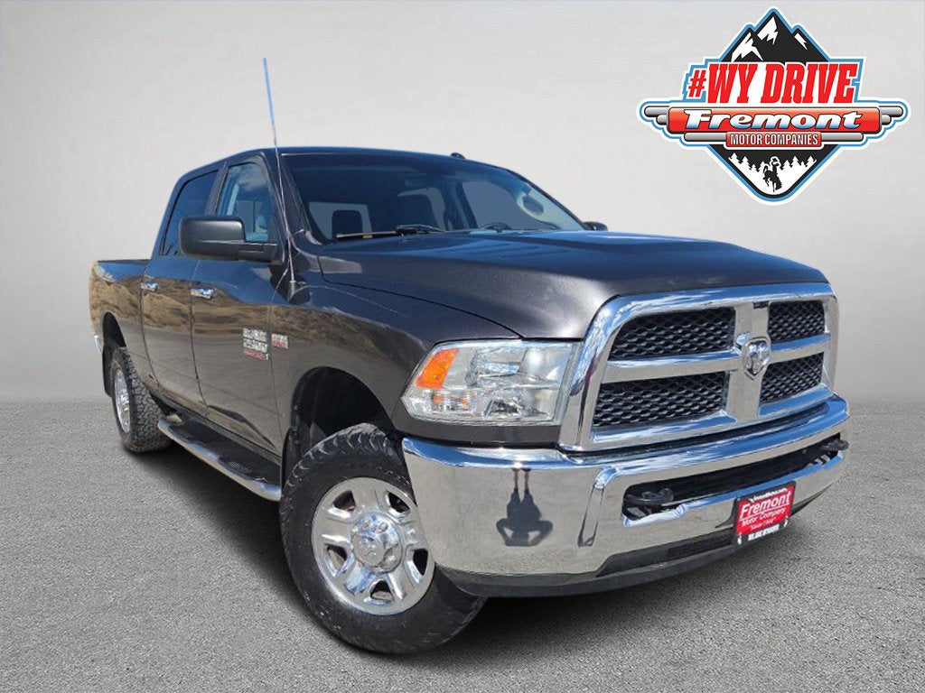 2018 RAM 2500 Pickup SLT
