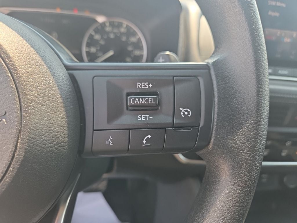 2024 Nissan Rogue S AWD