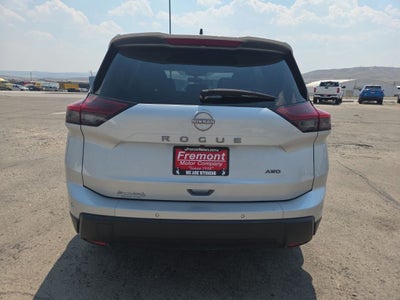 2024 Nissan Rogue S AWD